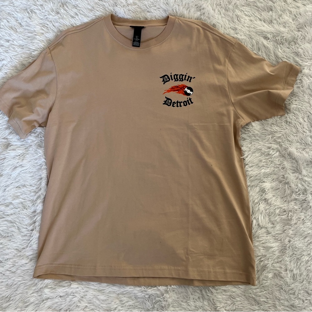 H&M Graphic T-Shirt